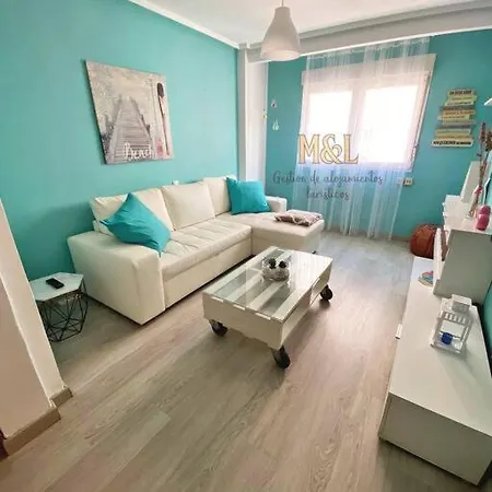 V De Valeria Apartamento Gijón Exterior foto