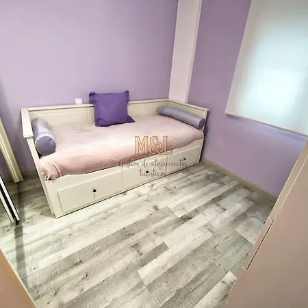 V De Valeria Apartamento Gijón Exterior foto