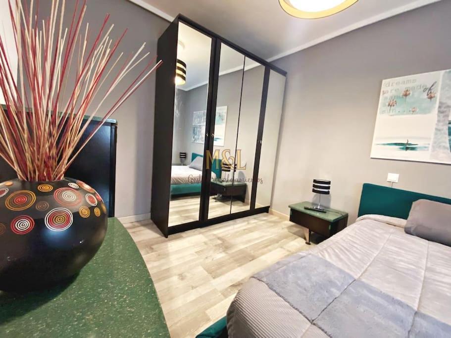 Apartment V De Valeria Gijón