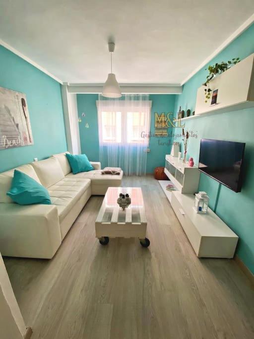 V De Valeria Appartement *