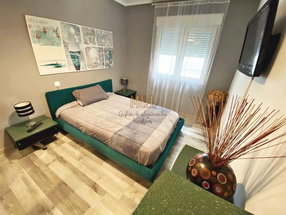 V De Valeria Appartement Gijón