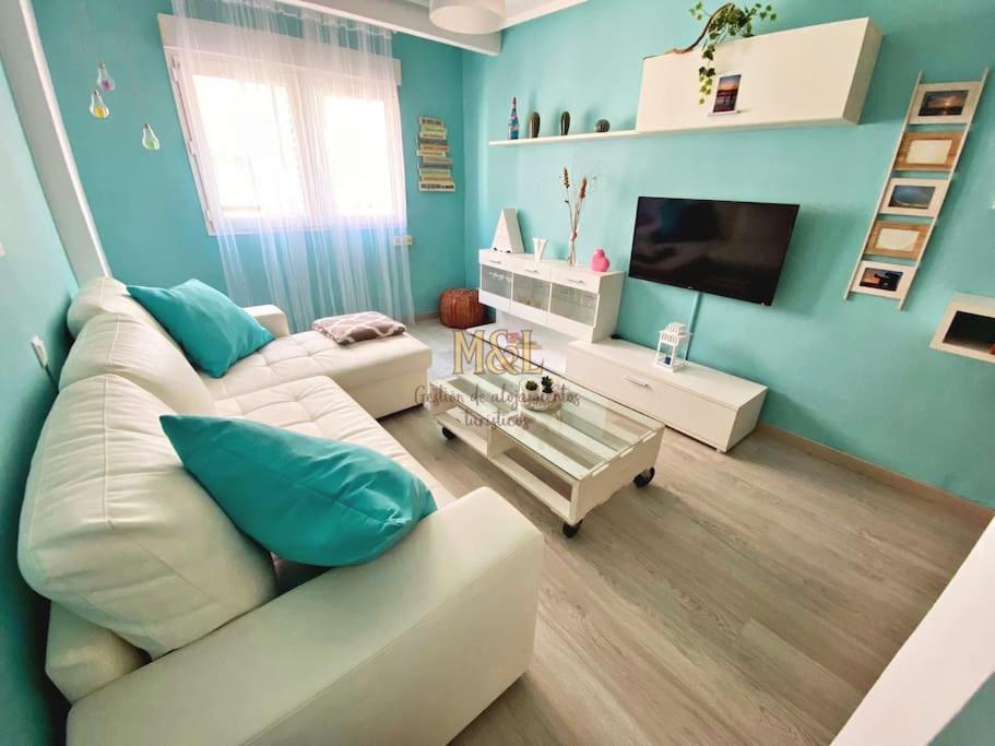 V De Valeria Apartament Gijón